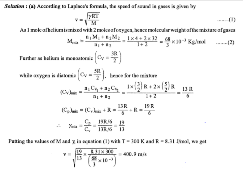 Precisely 1 mol of helium