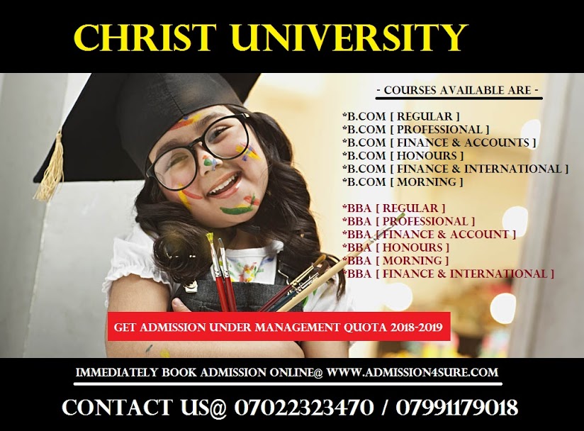 What is Christ University admissions' interview like?